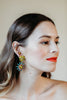 Olea Earrings - Elizabeth Cole Jewelry