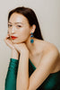 Olivia Earrings - Elizabeth Cole Jewelry
