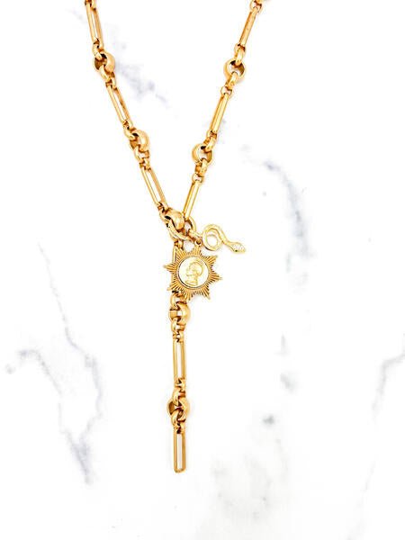 Ophira Necklace - Elizabeth Cole Jewelry