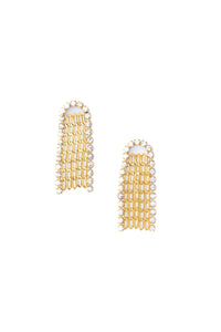 Penny Earrings - Elizabeth Cole Jewelry