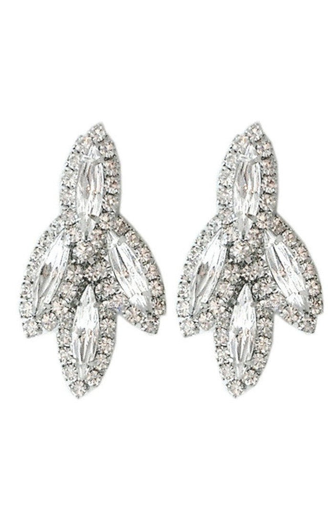 Petite Bacall Earring - Elizabeth Cole Jewelry