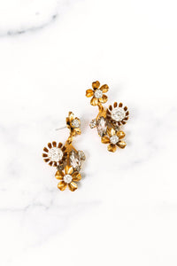 Peyton Earrings - Elizabeth Cole Jewelry