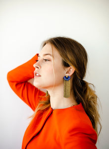Piper Earrings - Elizabeth Cole Jewelry