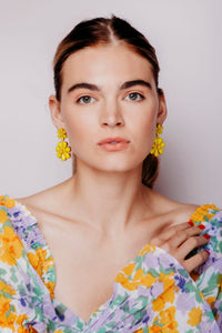 Poppy Earrings - Elizabeth Cole Jewelry