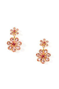 Poppy Earrings - Elizabeth Cole Jewelry