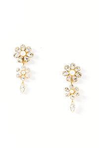 Posie Earrings - Elizabeth Cole Jewelry