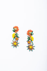 Primrose Earrings - Elizabeth Cole Jewelry