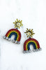 Rainbow Earrings - Elizabeth Cole Jewelry