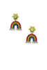 Rainbow Earrings - Elizabeth Cole Jewelry