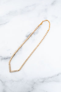 Reed Necklace - Elizabeth Cole Jewelry