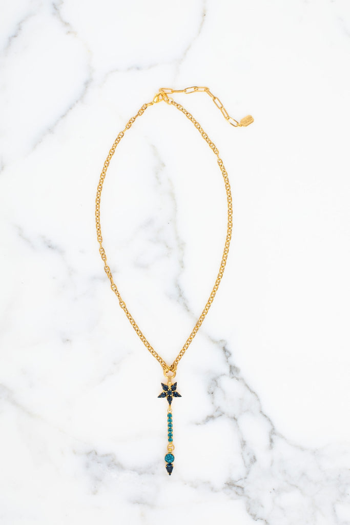 Rhea Necklace - Elizabeth Cole Jewelry