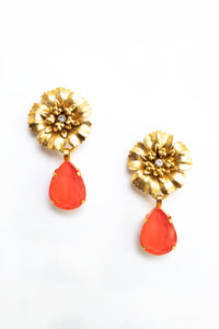Romina Earrings - Elizabeth Cole Jewelry