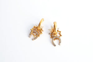Rooney Earrings - Elizabeth Cole Jewelry