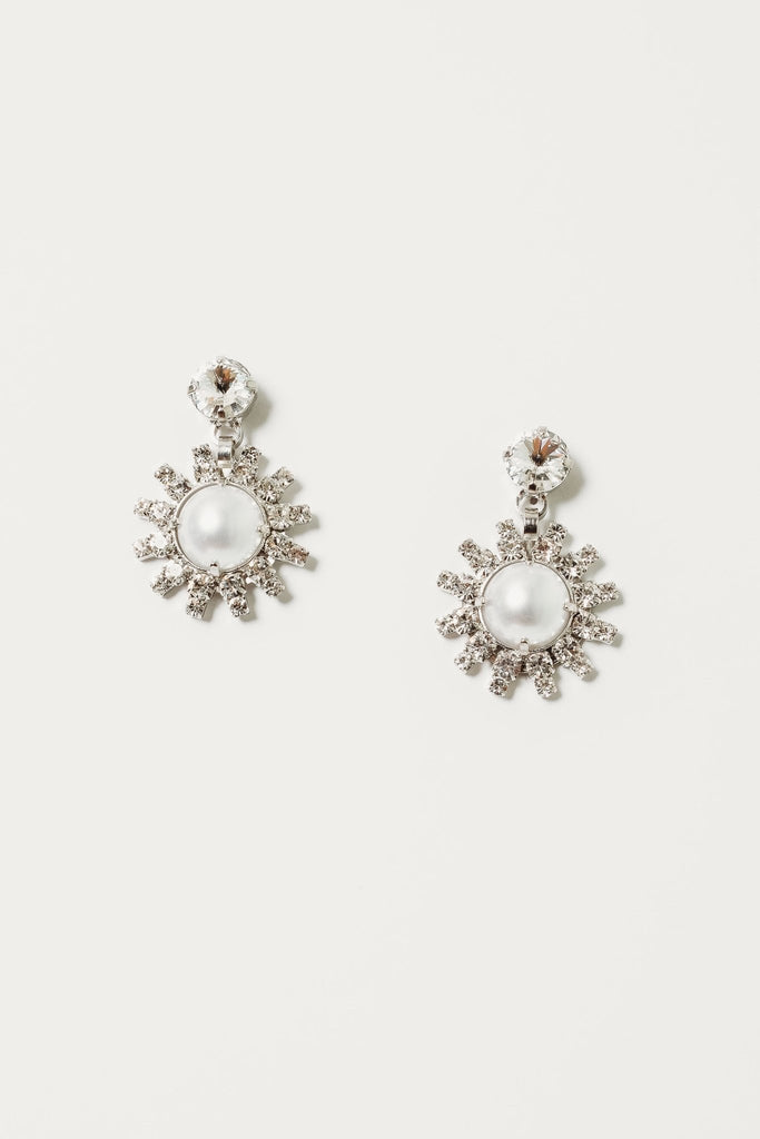 Roscoe Earrings – Elizabeth Cole Jewelry