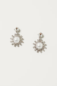 ROSCOE EARRINGS - Elizabeth Cole Jewelry