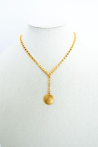 Saanvi Necklace - Elizabeth Cole Jewelry