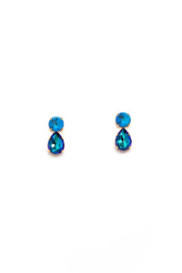 Sable Earrings - Elizabeth Cole Jewelry