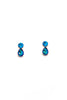 Sable Earrings - Elizabeth Cole Jewelry