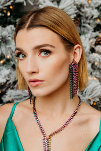 Sabrina Earrings - Elizabeth Cole Jewelry