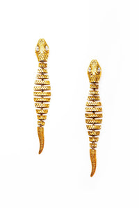 Santiago Earrings - Elizabeth Cole Jewelry