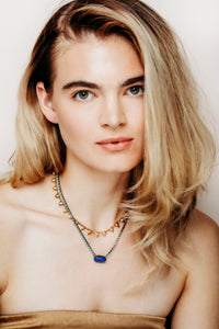 Sarai Necklace - Elizabeth Cole Jewelry