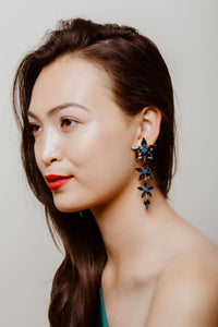 Savannah Earrings - Elizabeth Cole Jewelry
