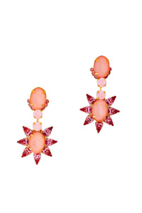Seara Earrings - Elizabeth Cole Jewelry
