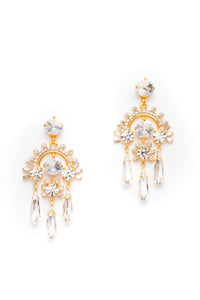 Seren Earrings - Elizabeth Cole Jewelry