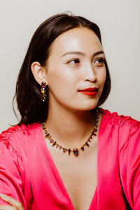 Shyla Earrings - Elizabeth Cole Jewelry