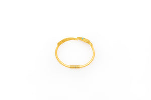 Slytherin Bracelet - Elizabeth Cole Jewelry