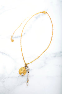 Soma Necklace - Elizabeth Cole Jewelry