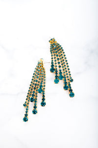 Sophia Earrings - Elizabeth Cole Jewelry