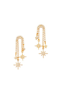 Starlyn Earrings - Elizabeth Cole Jewelry
