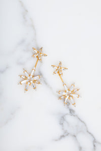 Starr Earrings - Elizabeth Cole Jewelry