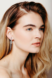 Stiletto Earring - Elizabeth Cole Jewelry