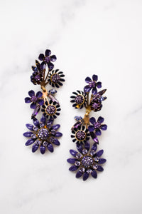 Sutton Earrings - Elizabeth Cole Jewelry