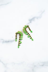 Suzie Earrings - Elizabeth Cole Jewelry