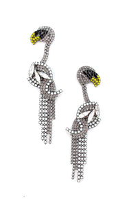 Svenja Earrings - Elizabeth Cole Jewelry