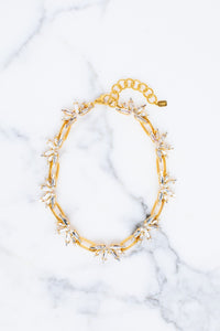 Tania Necklace - Elizabeth Cole Jewelry