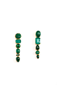 Tansy Earrings - Elizabeth Cole Jewelry