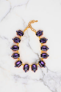 Vanna Necklace - Elizabeth Cole Jewelry