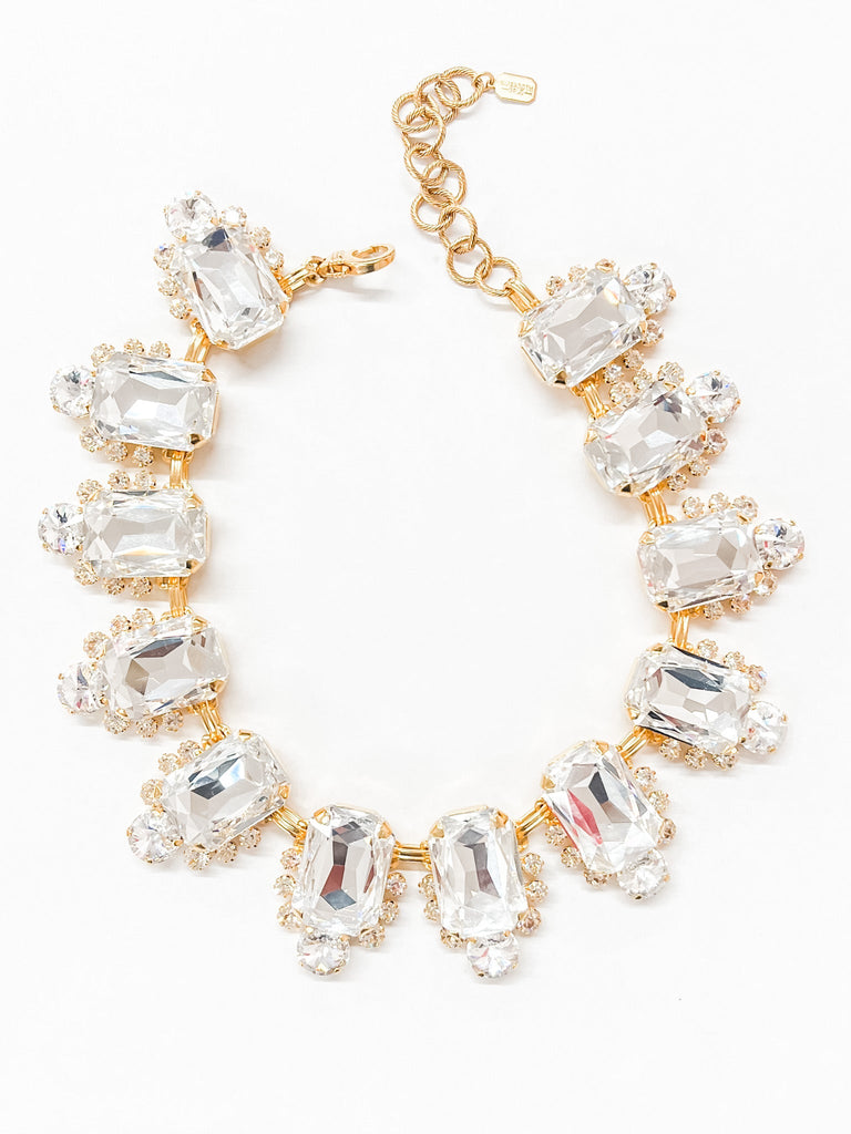 Vanna Necklace - Elizabeth Cole Jewelry