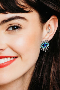 Venus Earrings - Elizabeth Cole Jewelry