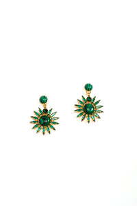 Viona Earrings - Elizabeth Cole Jewelry