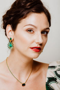 Viona Earrings - Elizabeth Cole Jewelry