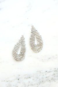 West Earrings - Elizabeth Cole Jewelry