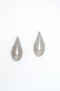 West Earrings - Elizabeth Cole Jewelry