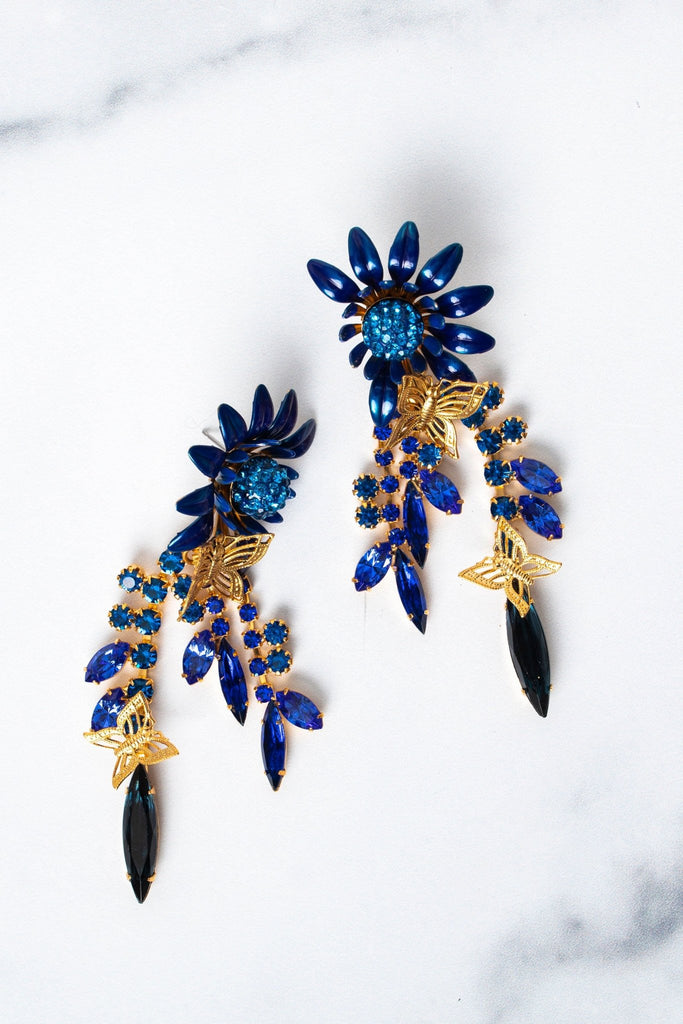 Winnie Earrings - Elizabeth Cole Jewelry